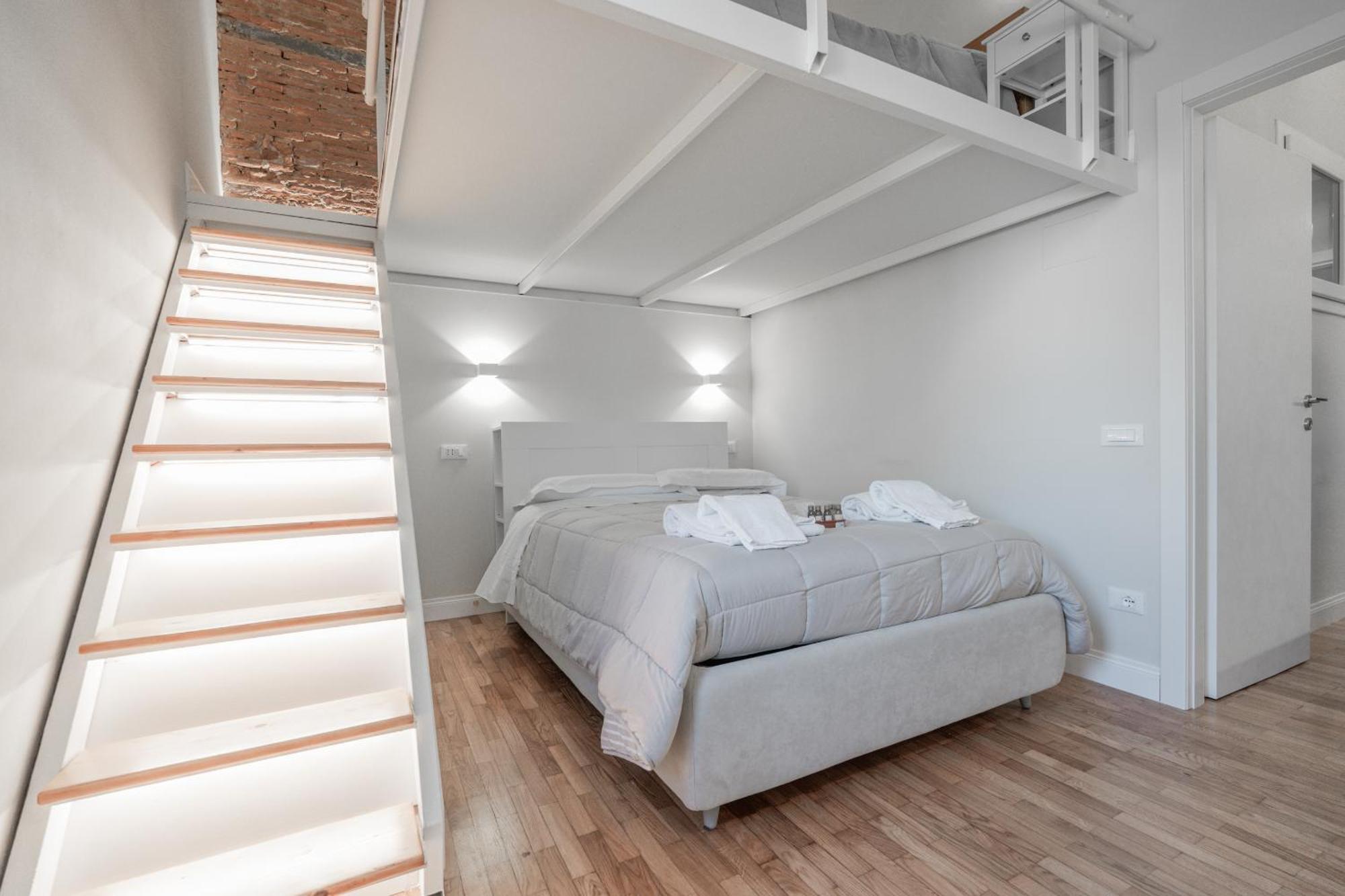 Centro Da Vinci Loft Apartment Florenţa Exterior foto