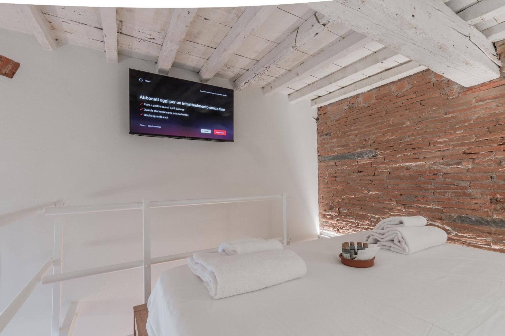 Centro Da Vinci Loft Apartment Florenţa Exterior foto